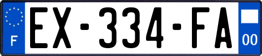 EX-334-FA