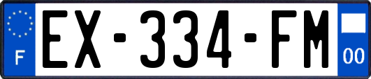 EX-334-FM