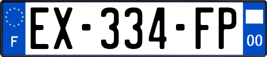 EX-334-FP