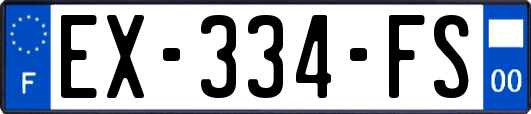EX-334-FS