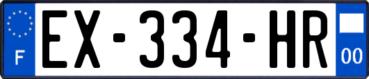 EX-334-HR