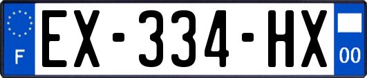 EX-334-HX