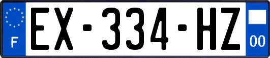 EX-334-HZ