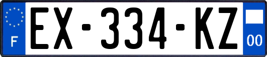 EX-334-KZ