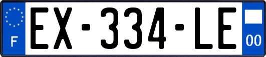 EX-334-LE