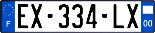 EX-334-LX