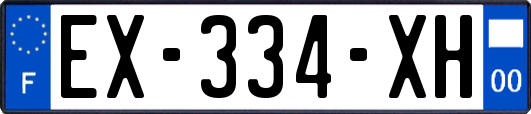 EX-334-XH
