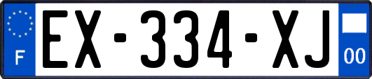 EX-334-XJ
