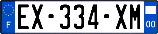EX-334-XM