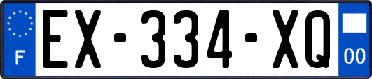 EX-334-XQ