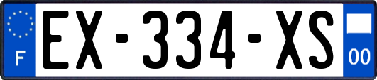 EX-334-XS
