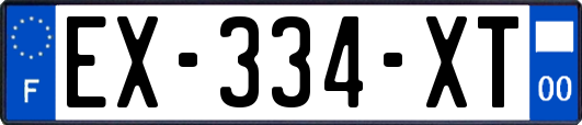 EX-334-XT