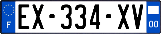 EX-334-XV
