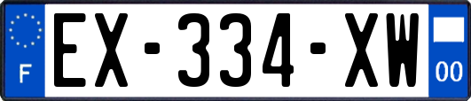 EX-334-XW