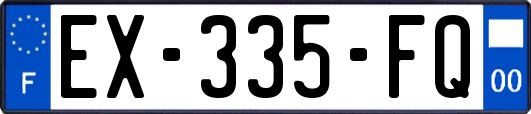 EX-335-FQ