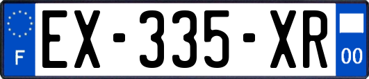 EX-335-XR