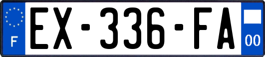 EX-336-FA