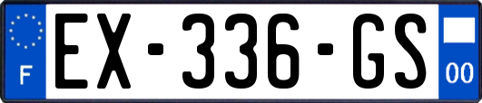EX-336-GS