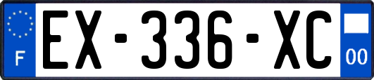 EX-336-XC