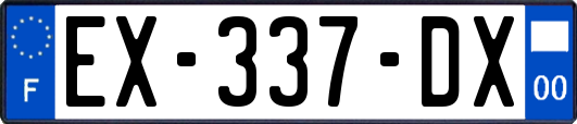 EX-337-DX