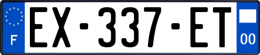 EX-337-ET