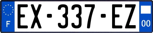 EX-337-EZ