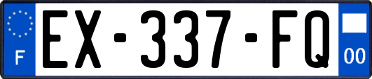 EX-337-FQ