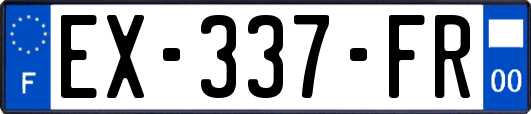 EX-337-FR