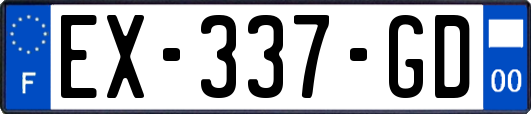 EX-337-GD