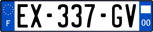 EX-337-GV