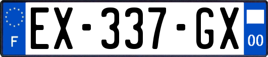 EX-337-GX