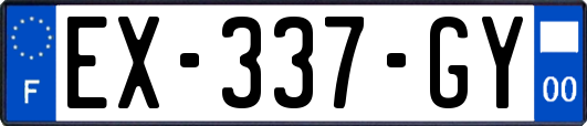 EX-337-GY