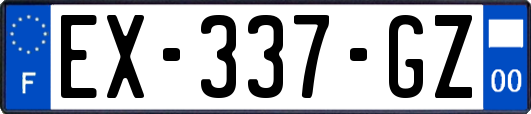 EX-337-GZ