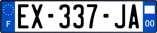 EX-337-JA
