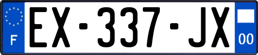EX-337-JX
