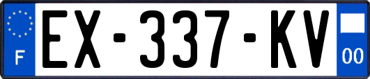 EX-337-KV