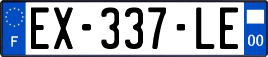 EX-337-LE
