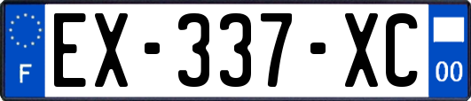 EX-337-XC