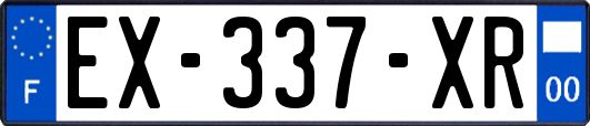 EX-337-XR