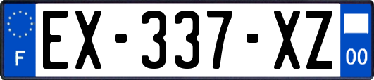 EX-337-XZ