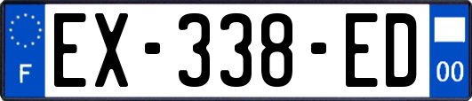 EX-338-ED