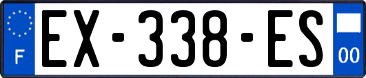 EX-338-ES