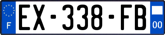 EX-338-FB