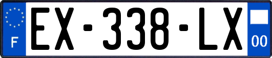 EX-338-LX