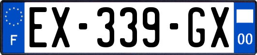 EX-339-GX