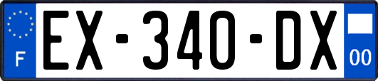 EX-340-DX