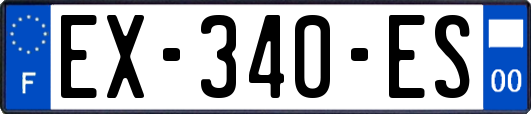 EX-340-ES