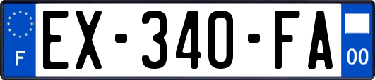 EX-340-FA