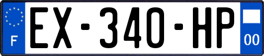 EX-340-HP