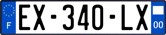 EX-340-LX